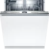 4系列 全嵌式洗碗機 60 cm