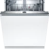 6系列 全嵌式洗碗機 60 cm 滑動鉸鍊