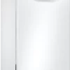 4系列 獨立式洗碗機 45 cm 白色