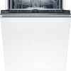 2系列 全嵌式洗碗機 45 cm