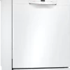 2系列 獨立式洗碗機 60 cm 白色