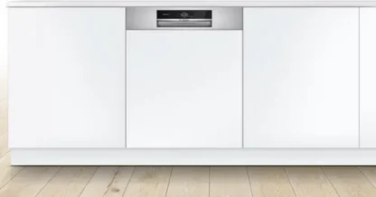 8系列 半嵌式洗碗機 60 cm 不銹鋼：圖片 2