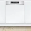 6系列 半嵌式洗碗機 60 cm 不銹鋼：圖片 3