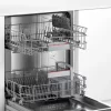 2系列 半嵌式洗碗機 60 cm 白色：圖片 6