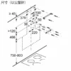 8系列 壁掛式排油煙機 90 cm 深遂黑：圖片 7