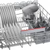 2系列 半嵌式洗碗機 60 cm 白色：圖片 5