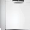 4系列 獨立式洗碗機 60 cm 白色