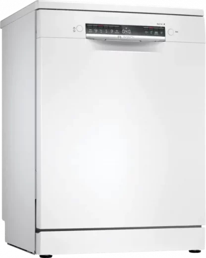 4系列 獨立式洗碗機 60 cm 白色