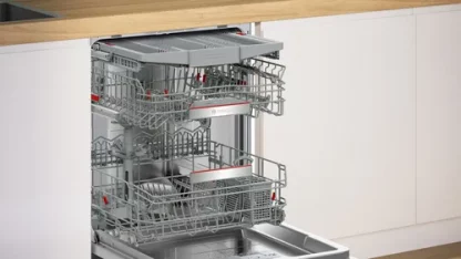 8系列 全嵌式洗碗機 60 cm：圖片 6