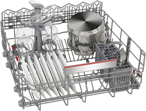 8系列 半嵌式洗碗機 60 cm 不銹鋼:圖片 7